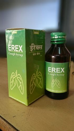 Ayurvedic Cough Syrup