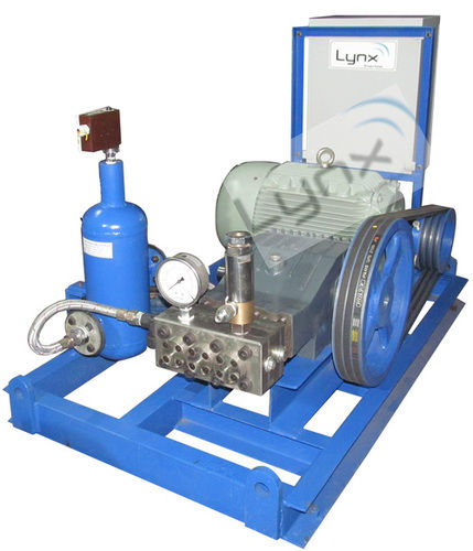 Electric Hydro Test Pump 35 BAR