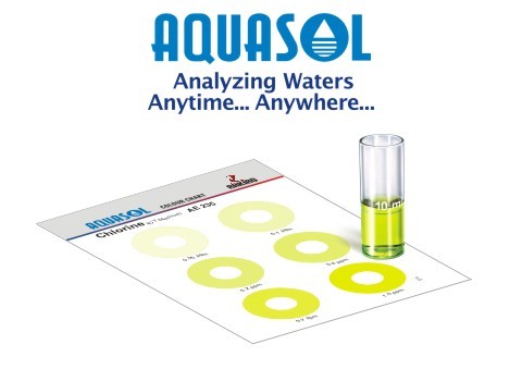 Chlorine/Free Chlorine Test Kit
