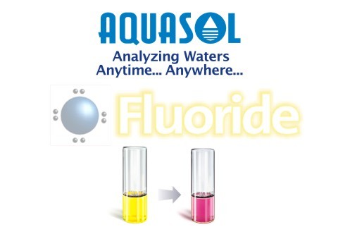 Fluoride Test Kit