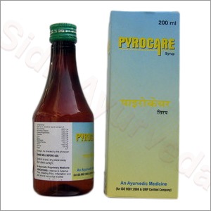 Pyrocare Syrup for Piles