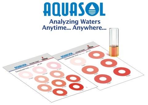 Iron Test Kit