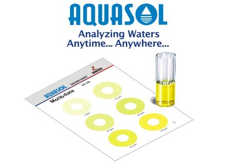 Molybdate Test Kit