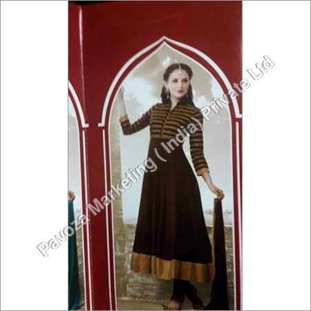 Latest fancy anarkali suits