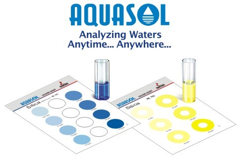 Silica Test Kit