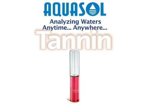 Tannin Test Kit