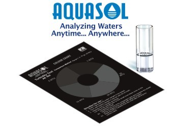 Turbidity Test Kit