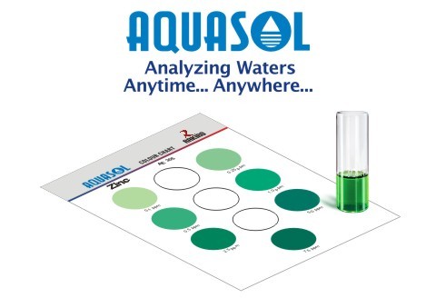 Zinc Test Kit