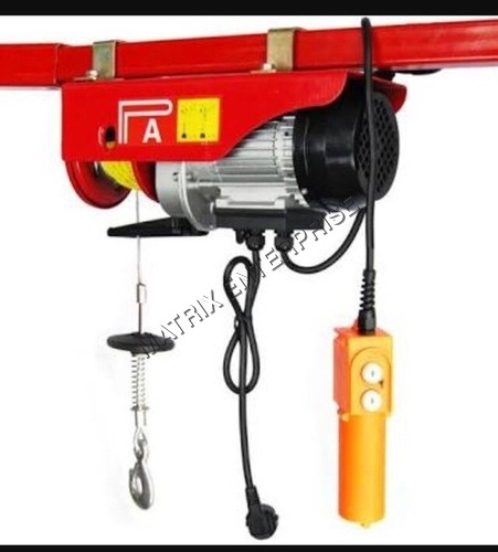Mini Electric Hoist