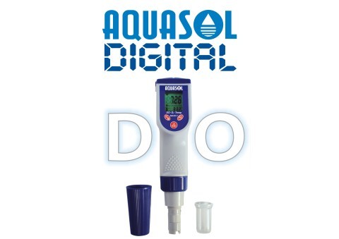 Dissolved Oxygen (DO) Meter / O2 Analyzer