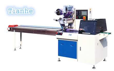 Small Size Chocolate Automatic Packing Machine Fr
