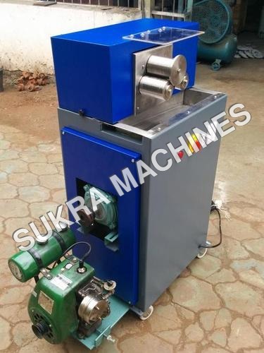 Sugarcane Crusher
