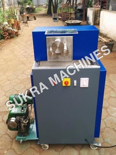 Vertical Sugarcane Juicer Machine