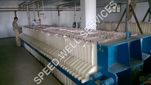 Plant Maintenance Works