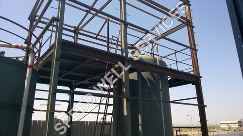 Structural Fabrication Services