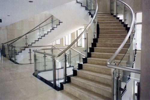 Stainless Steel Handrails