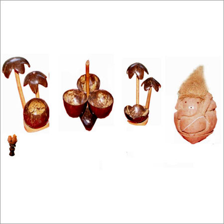 Coconut Shell Products