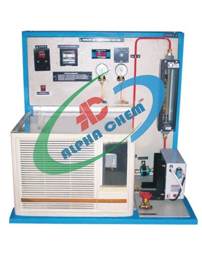 Window Type Air Conditioner Test Rig
