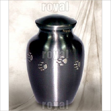 Paw Print Pet Urns