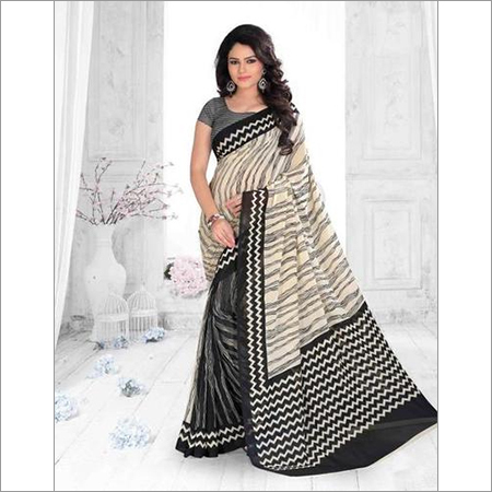 Regular Printed Sarees