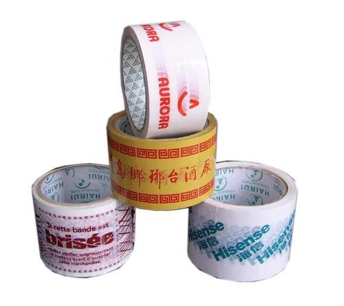 Printed Adhesive Tape