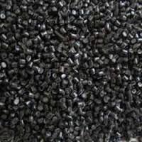 Black Rotomolding Granules