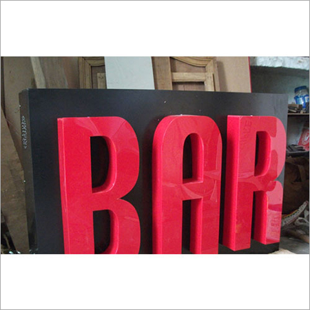 LED Sign Board