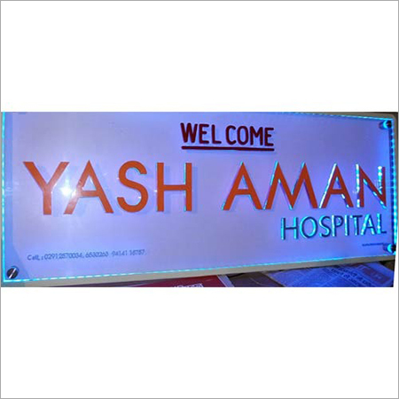 LED Sign