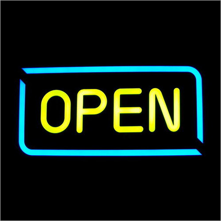 LED Open Sign