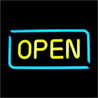 Led Open Sign