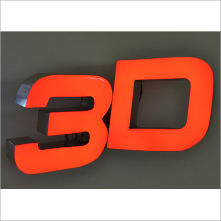 Epoxy LED Channel Letters