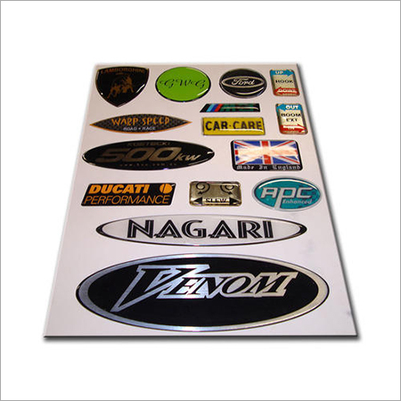 Domed Badges