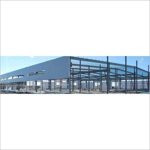 PEB Building Structure