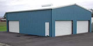 Pre Fabricated Workshop Shed