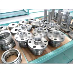 SPM Flanges