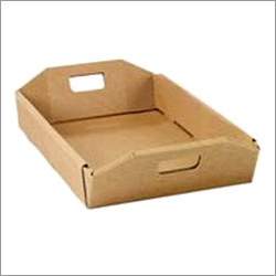 Cardboard Tray