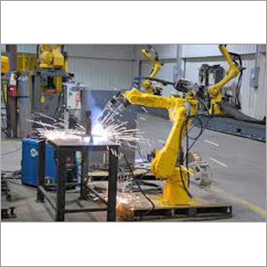 Industrial Automation Job Work