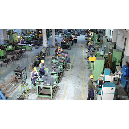 Tool Room Services