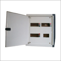 Double Door MCB Box