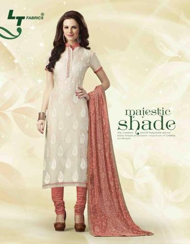 Fancy Chudidar Suit