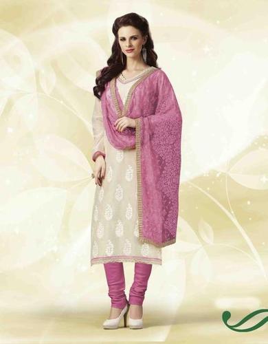 Fancy Chudidar Suit