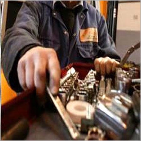 Forklift Spare Part Repairing Service