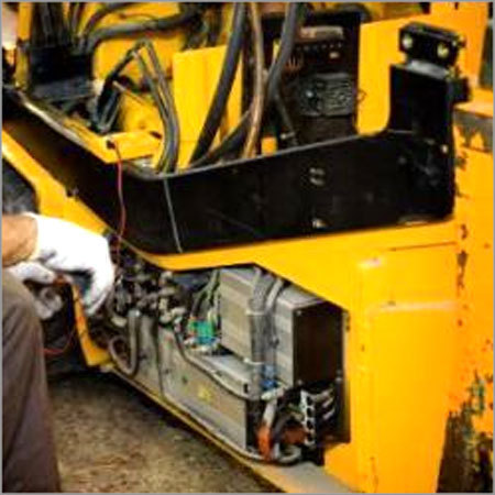 Forklift Repairing Service
