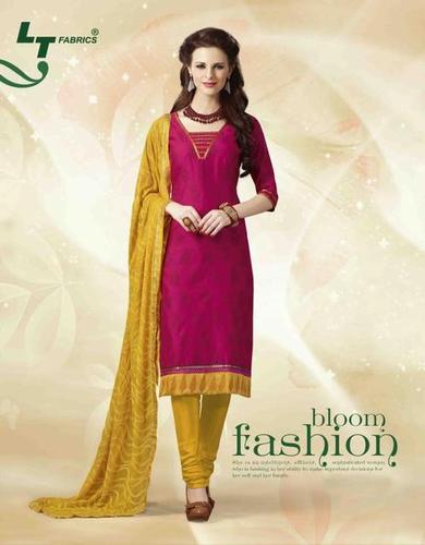 Churidar Salwar Kameez