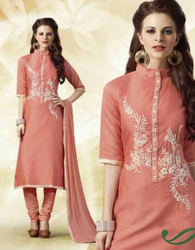 Fancy Chudidar Suit
