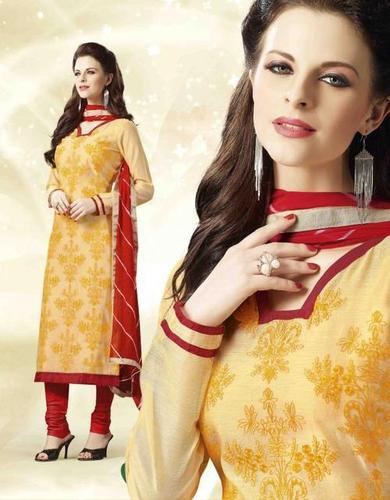 Churidar Salwar Kameez