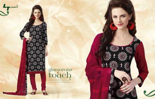 Fancy Chudidar Suit