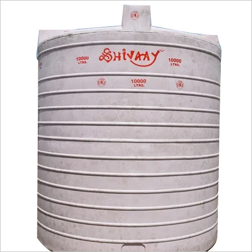 10000 litre Plastic Water Tank