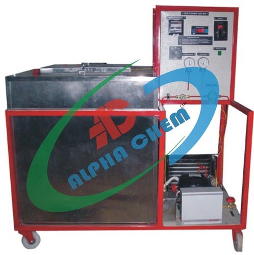 Cold Storage Test Rig