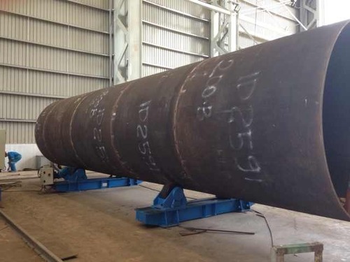Lead Screw Welding Rotator